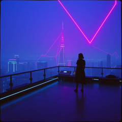 Higher After Midnight