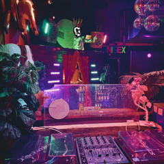 2025-03-28 Er Hier @ ROSA vinyl set