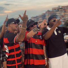 PARAISO DAS GLOCK - SEJA BEM VINDA - MC SACI - MC TIKAO - DJ SAMMER - #ISSOÉSERRÃOOO