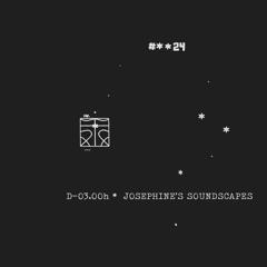Josephine Soundscapes @ Perpendicular 2024