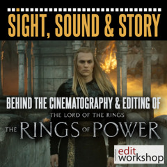 Behind the Scenes of "Rings of Power": Crafting Authenticity for Streaming TV
