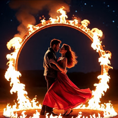 Dancing On Fire