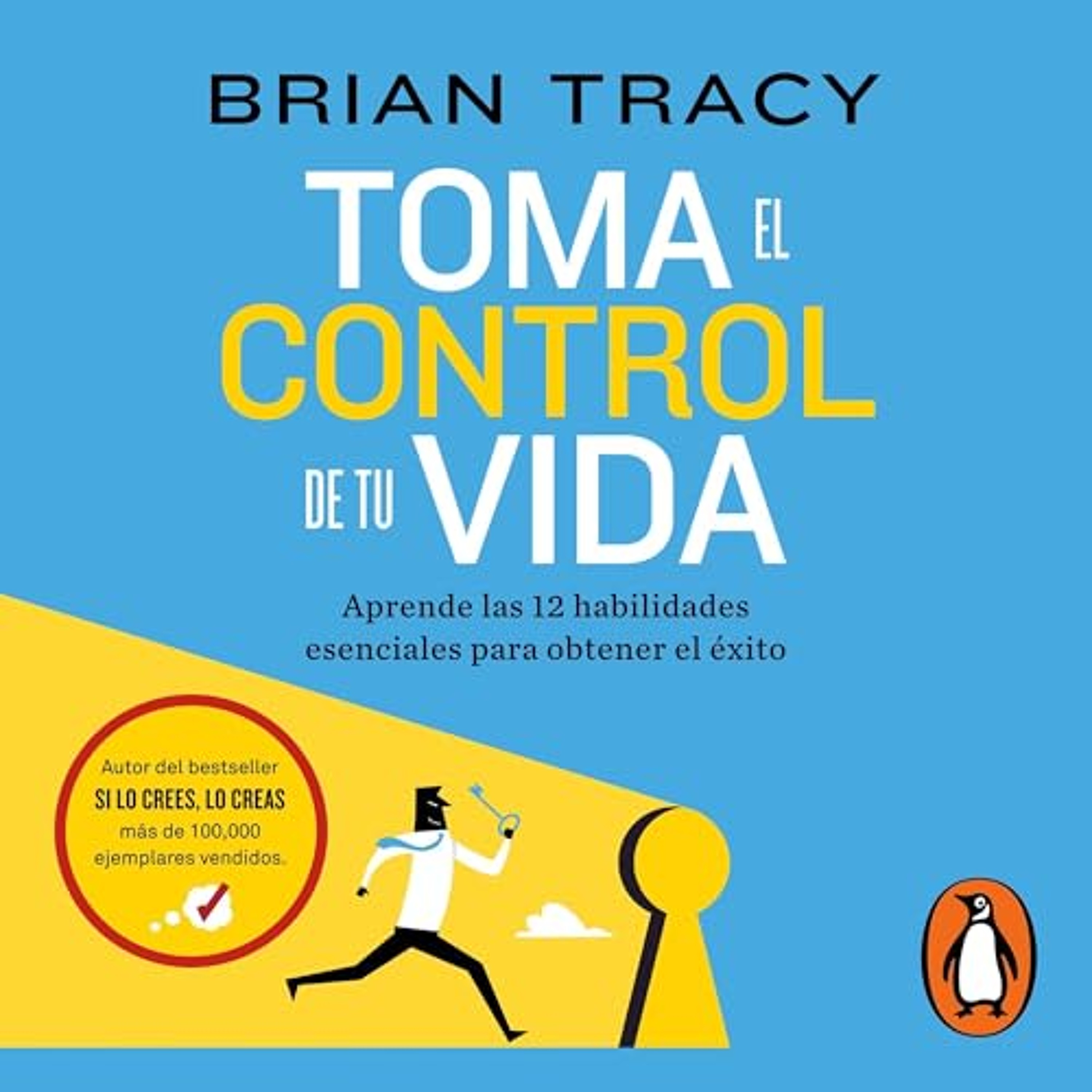 Toma el control de tu vida [Take Charge of Your Life] (Audiolibro) | Prueba Gratis