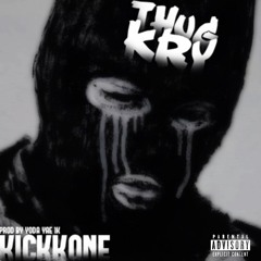 Thug Kry (Offical Audio) [Prod.YodaYae1k]