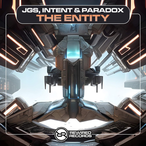 JGS, INTENT & PARADOX - The Entity (Sample)