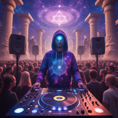 GABRIEL’S DESCENT: Psytrance Apocrypha (Live at the Edge of Time)