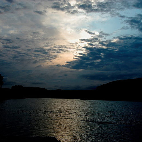 anticipation of what is to come