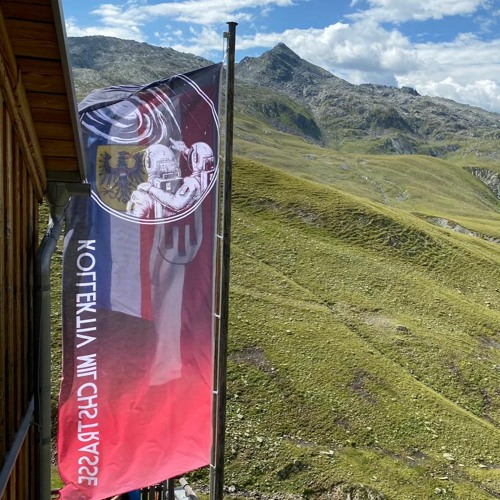 Andi Decks B2B Krzna [Kollektiv Milchstrasse] ✧ Observatory 2023 - Wine On The Terrace