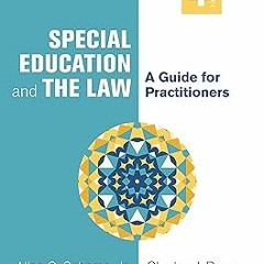 AUDIO Special Education and the Law: A Guide for Practitioners BY Jr. Osborne, Allan G. (Author