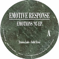 INCOMING : Emotive Response - Push To The Extreme #9300Records