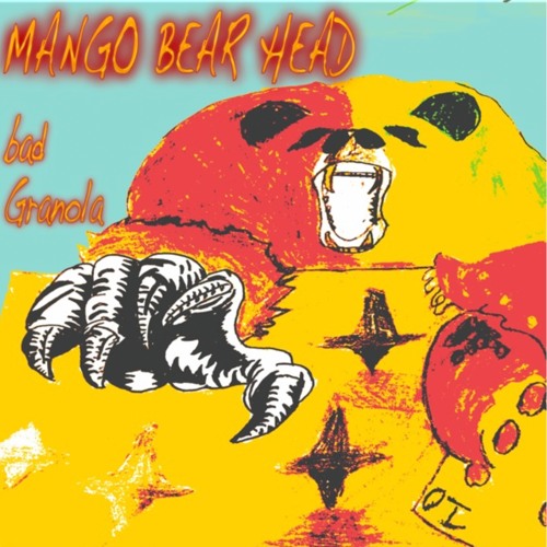 Mango Bear Head