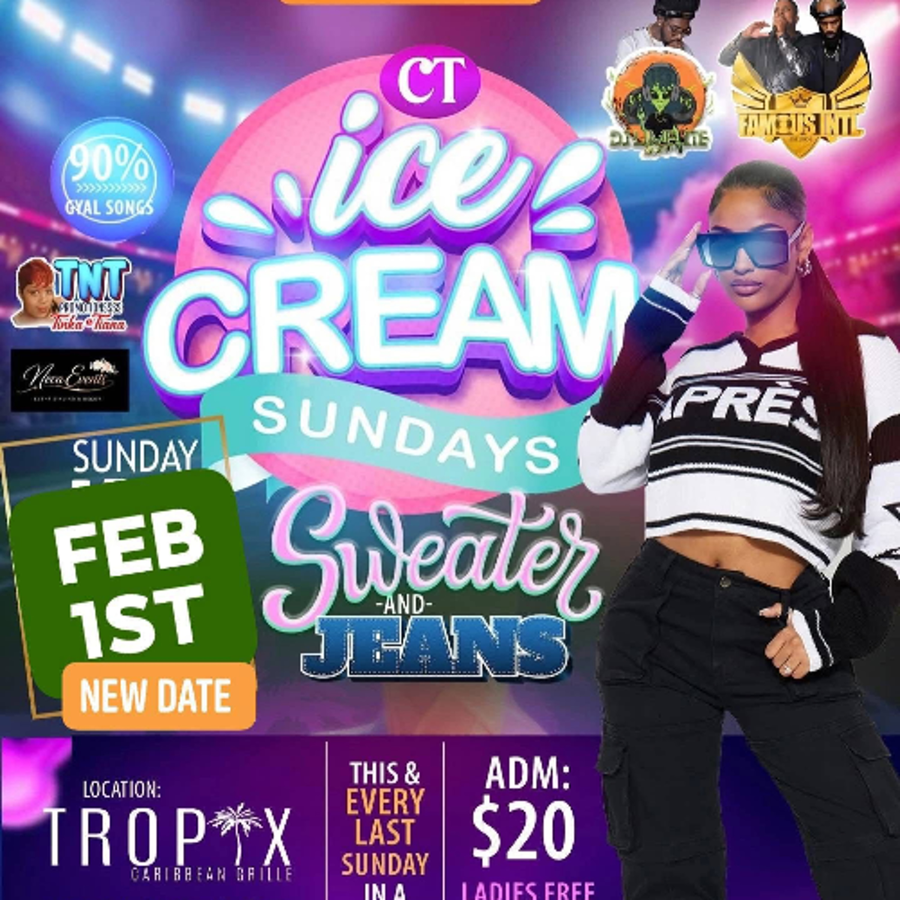 ICE CREAM SUNDAYS episode artwork