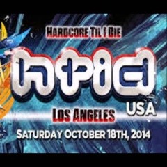 Hixxy & MC Whizzkid (MorningGlory) @ HTID USA 🇺🇸 - Los Angeles (18/10/2014)
