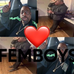 I <3 FEMBOYS @lazerdim700