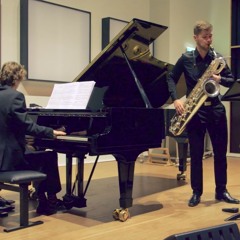 Concert music - J. Benjamín Falces