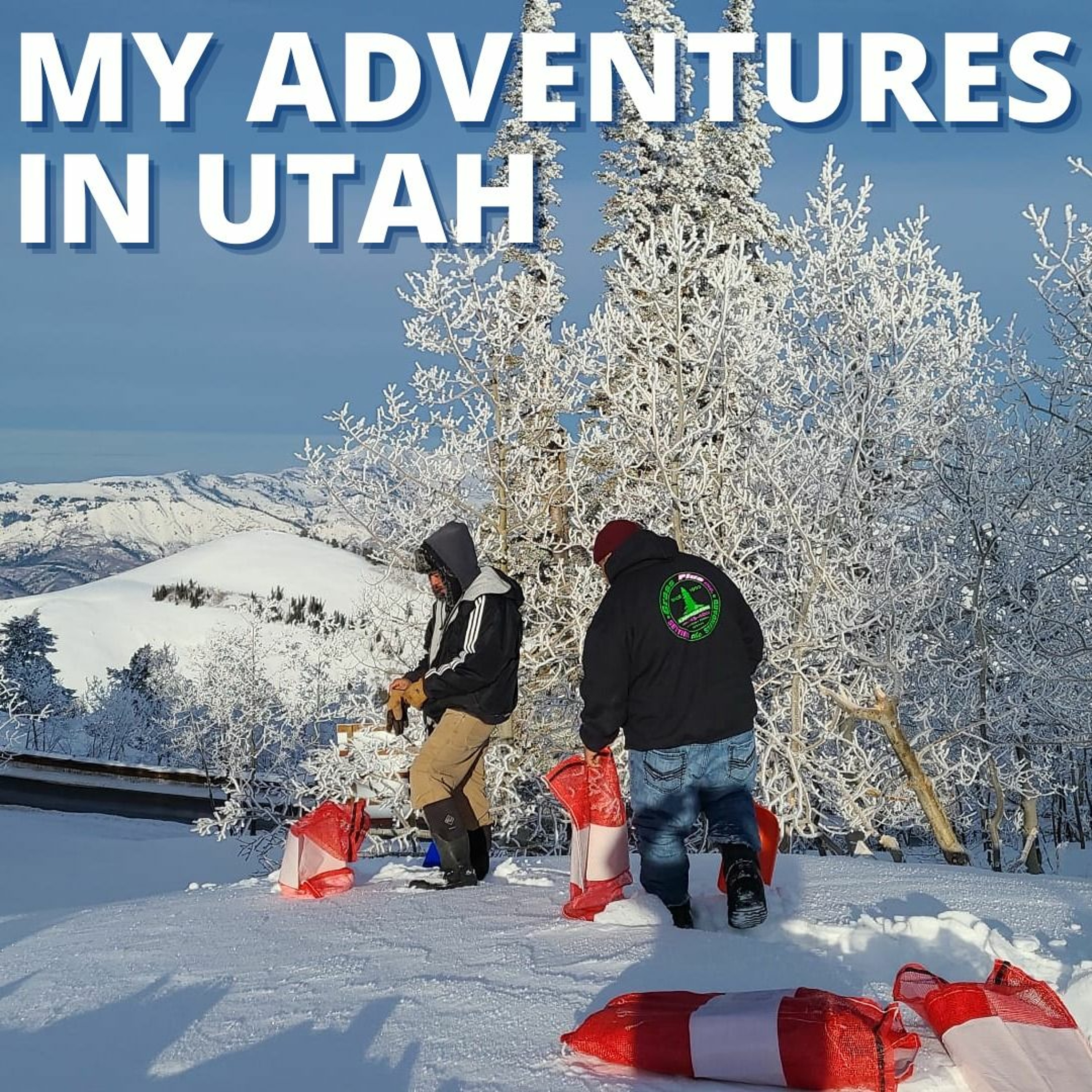 SHEMINI - MY ADVENTURES IN UTAH