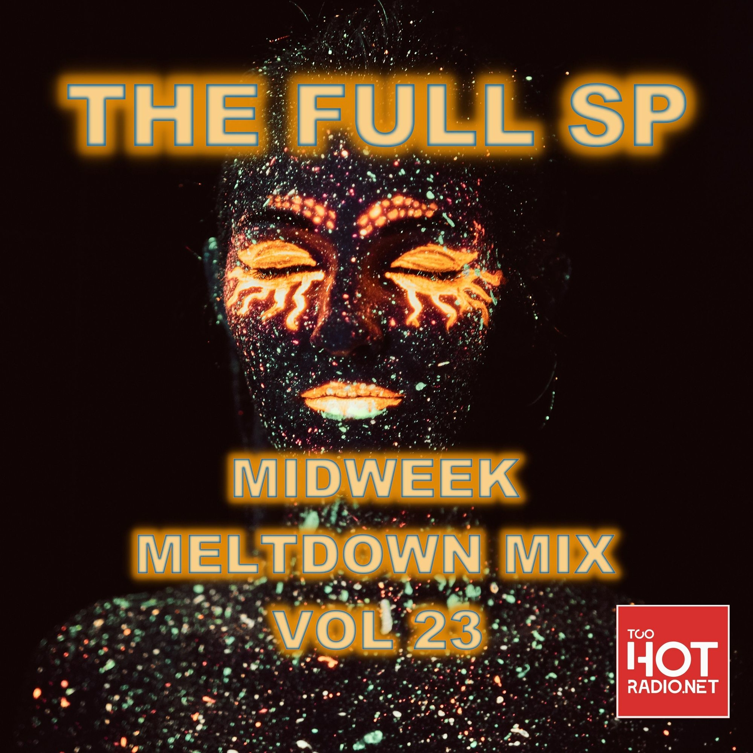 Midweek Meltdown Vol 23 episode artwork