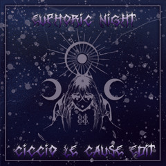 ONLYNUMBERS - EUPHORIC NIGHT (CICCIO LE CAUSE INDUSTRIAL KICK EDIT)
