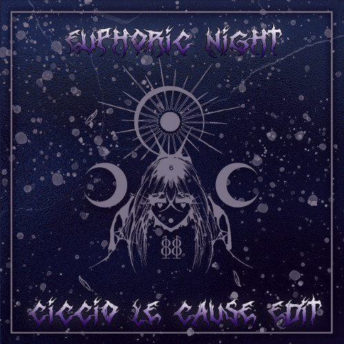 ONLYNUMBERS - EUPHORIC NIGHT (CICCIO LE CAUSE INDUSTRIAL KICK EDIT)