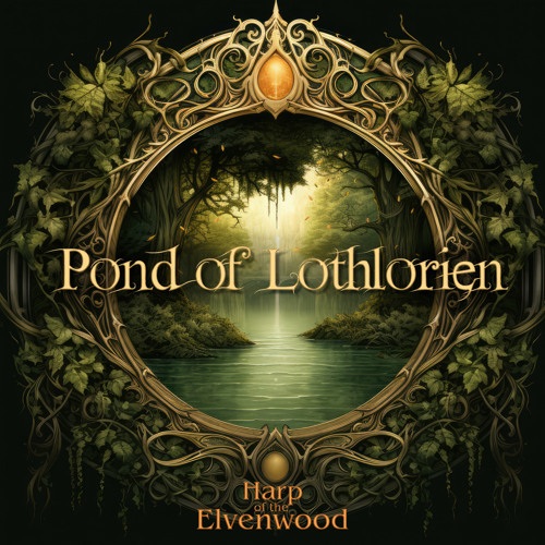 Pond of Lothlorien