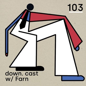 down.cast °103 mit Farn