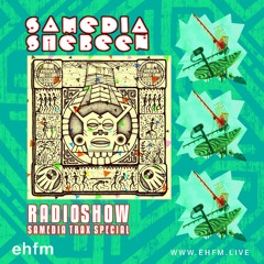 Samedia Radio Show on EHFM - January 2023 - Samedia Trax Special