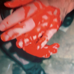 Hands Blood Red