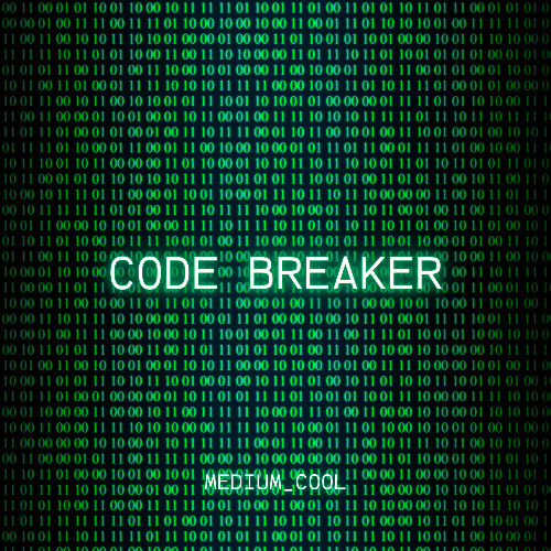 Medium_cool - Code Breaker