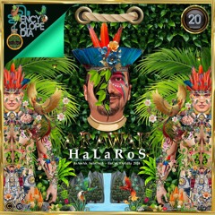 DJ RESIDENT: HALAROS  (GREC) - ARAWAK SAISON 5  EPISODE 20 - ENCYCLOPEDIA 2024