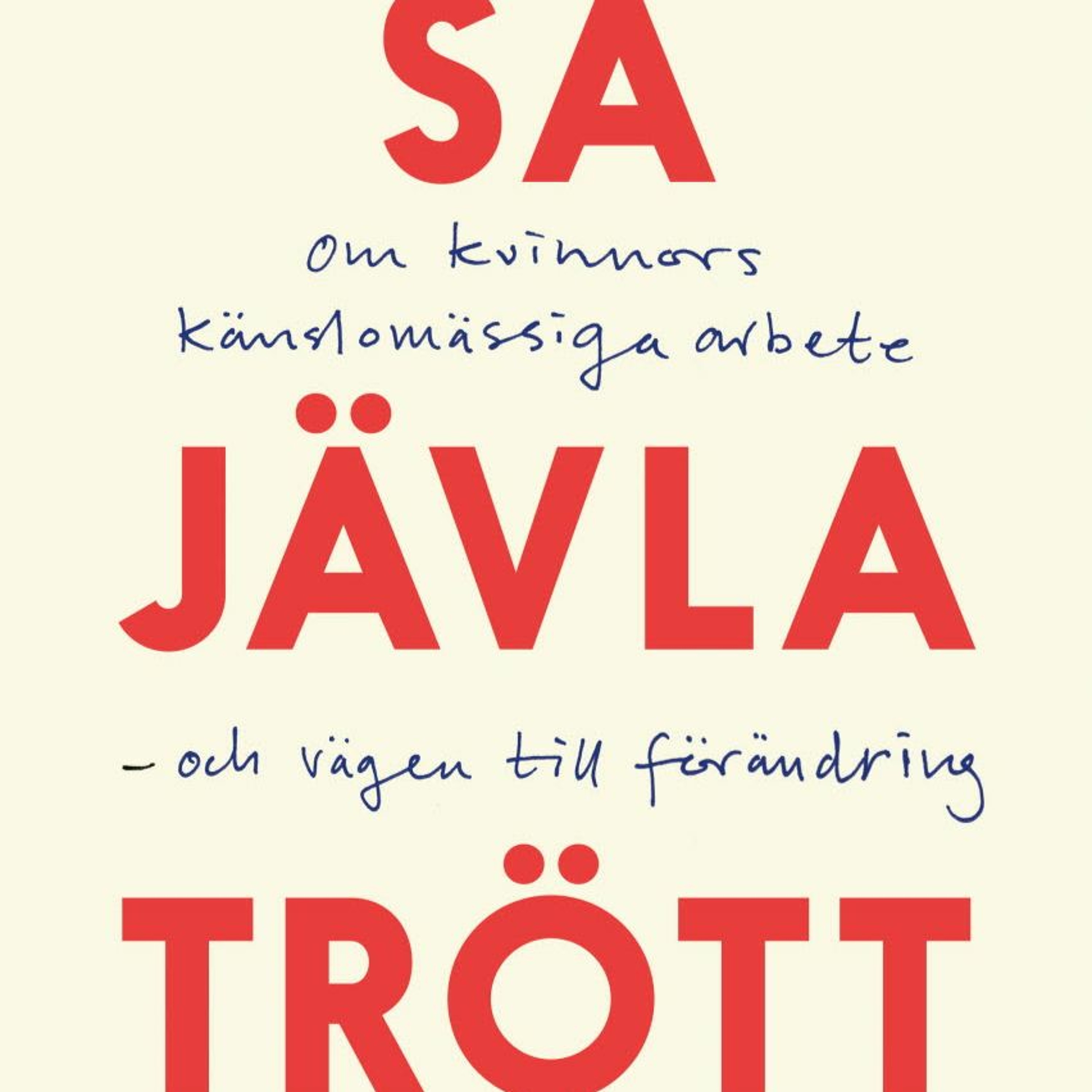 cover of episode Känslomässigt arbete