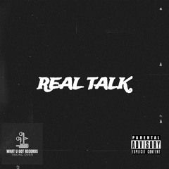 LOWKEYPISSED “Real Talk” [Official Audio]