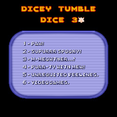 [DICE 3 TEASER] bubcore