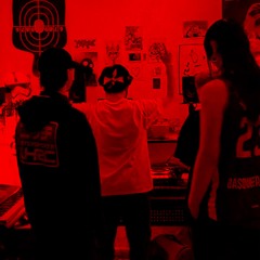 Mix #003 Live with friends (140 and Minimal Drum & Bass)