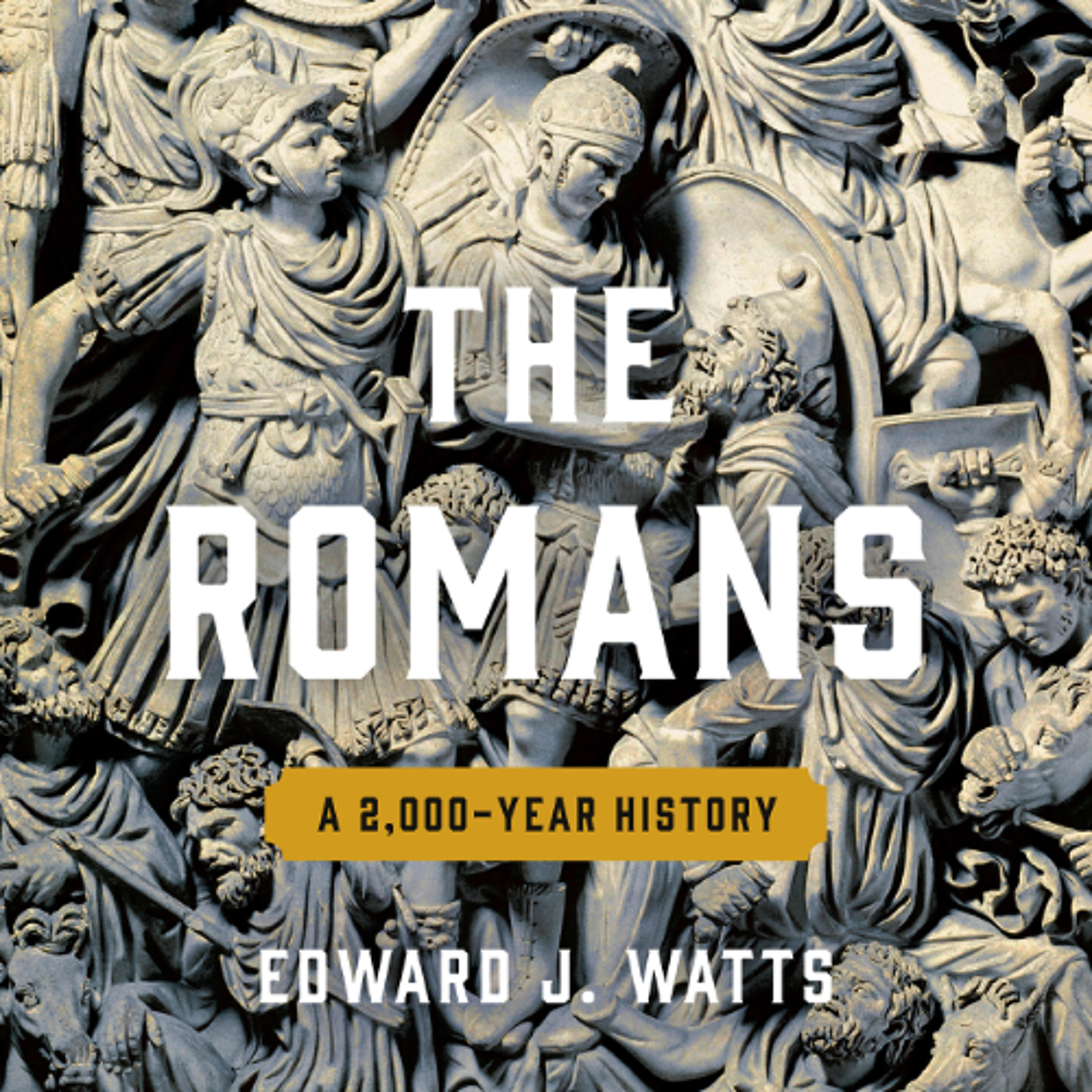 The Romans by Edward J. Watts read by John Curless episode artwork
