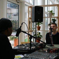 David Govier (MCR Central Library) | Int live from HotHouse, MediaCity UK w/ Tasi | UR 14th Birthday