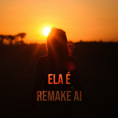 ELA É • DJ ALEX TAV (Remake Ai)