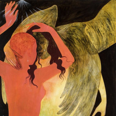 angel healing the terrible sorrow