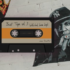 StreetArt - Beat Tape vol.3 Oldschool, BoomBap (Full Album)