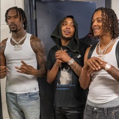 Hunxho x G Herbo - Bleeding