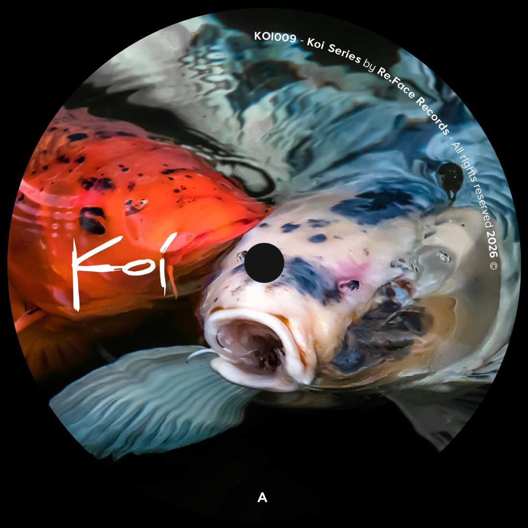 Stream RE.FACE Records | Listen to KOI 009 | Danny David - Captain