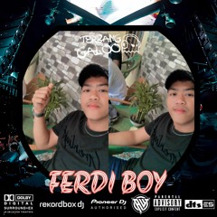 DJ ANDRE™(KUPILIH HATIMU X DAWAI)•RMX FUNKOT TILLDROP 2023, SPESIAL REQUEST FERDI BOY
