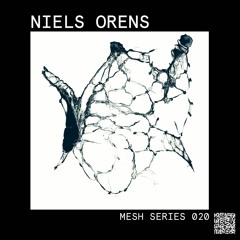 Mesh Mix Series 020: Niels Orens