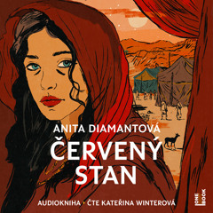 Ukazka – Anita Diamantova – Cerveny stan / cte Katerina Winterova