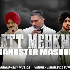 Jaat Mehkma Mashup
