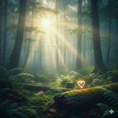 A Tiny Flame Before Sunrise(새벽의 불꽃) - HunLab