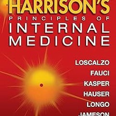 +# Harrison's Principles of Internal Medicine, Twenty-First Edition (Vol.1 & Vol.2) BY: Joseph