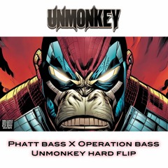 Phatt Bass X Operation Bass (Unmonkey Hard Dance Flip) - Warp Brothers , Public Domain