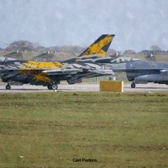 General Dynamics F16AMs