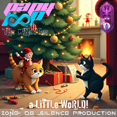 THe MiNeTTeS - a LiTTLe WoRLD!  [ "CaTS CaN" oFFiCiaL OST ]