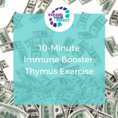 10-Minute Immune Booster: Thymus Exercise